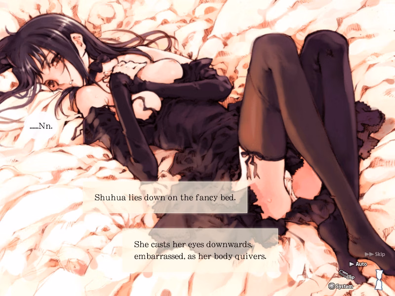 VN Others Completed Quartett! [Final] [Littlewitch]