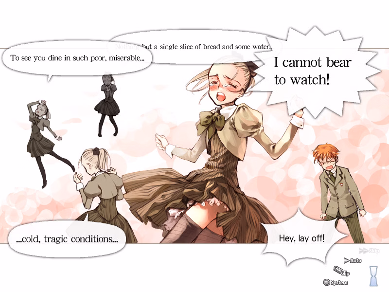 VN Others Completed Quartett! [Final] [Littlewitch]