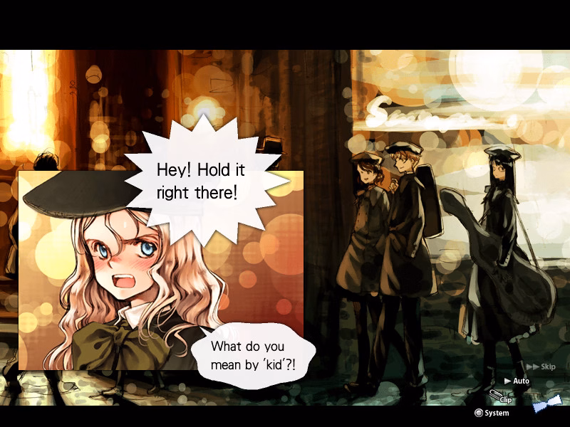 VN Others Completed Quartett! [Final] [Littlewitch]