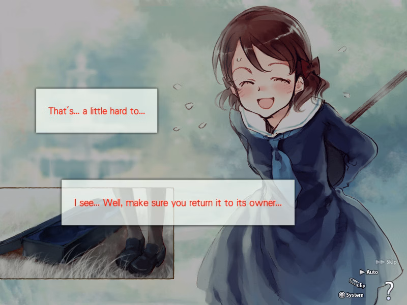 VN Others Completed Quartett! [Final] [Littlewitch]