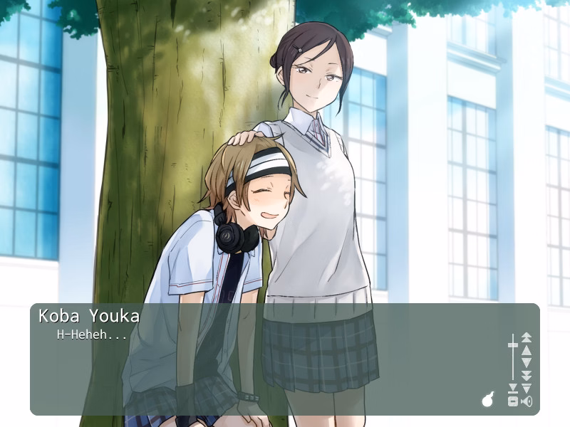 VN Others Completed Kindred Spirits on the Roof ~Full Chorus~ [Final] [Liar-soft]
