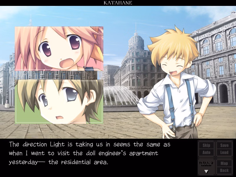 VN Others Completed Katahane [v1.10] [Tarte & Longshot]