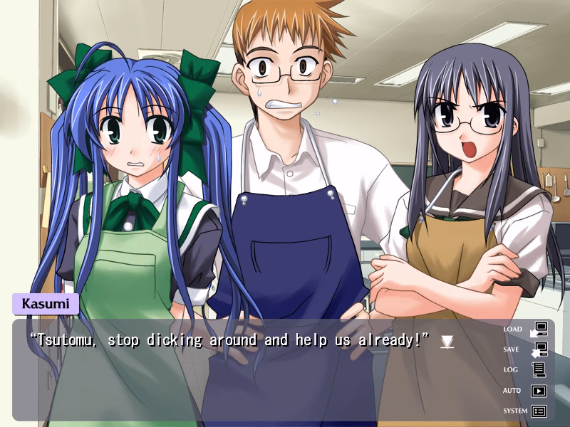 VN Others Completed Wind: A Breath of Heart [minori]