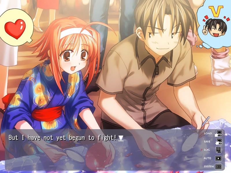 VN Others Completed Wind: A Breath of Heart [minori]