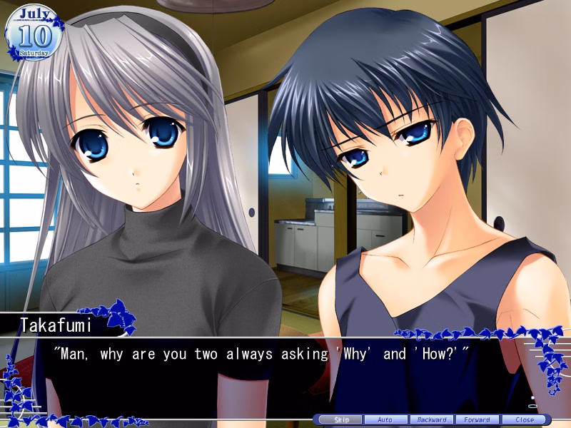 VN Others Completed Tomoyo After ~It's a Wonderful Life~ [Final] [Key]