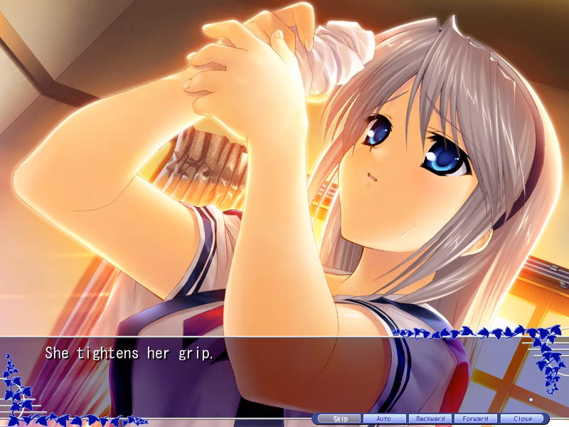 VN Others Completed Tomoyo After ~It's a Wonderful Life~ [Final] [Key]