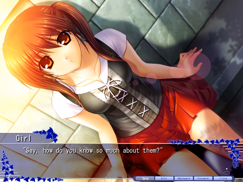 VN Others Completed Tomoyo After ~It's a Wonderful Life~ [Final] [Key]