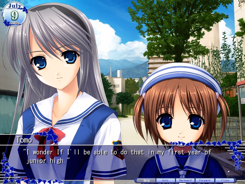 VN Others Completed Tomoyo After ~It's a Wonderful Life~ [Final] [Key]
