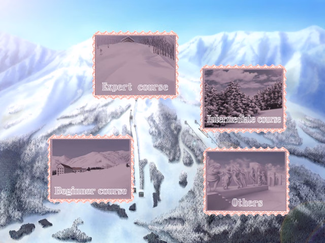 VN Others Completed Snow Drop [Sweet Basil]