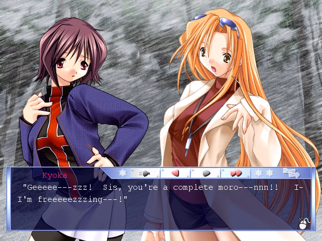 VN Others Completed Snow Drop [Sweet Basil]