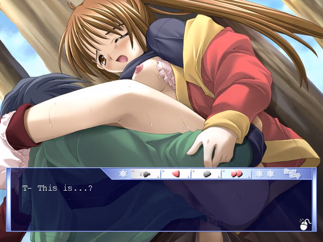 VN Others Completed Snow Drop [Sweet Basil]
