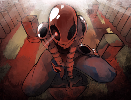 RPGM Abandoned BoneHead [v0.1.17] [The BeerMine]