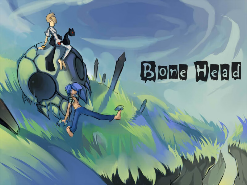 RPGM Abandoned BoneHead [v0.1.17] [The BeerMine] download