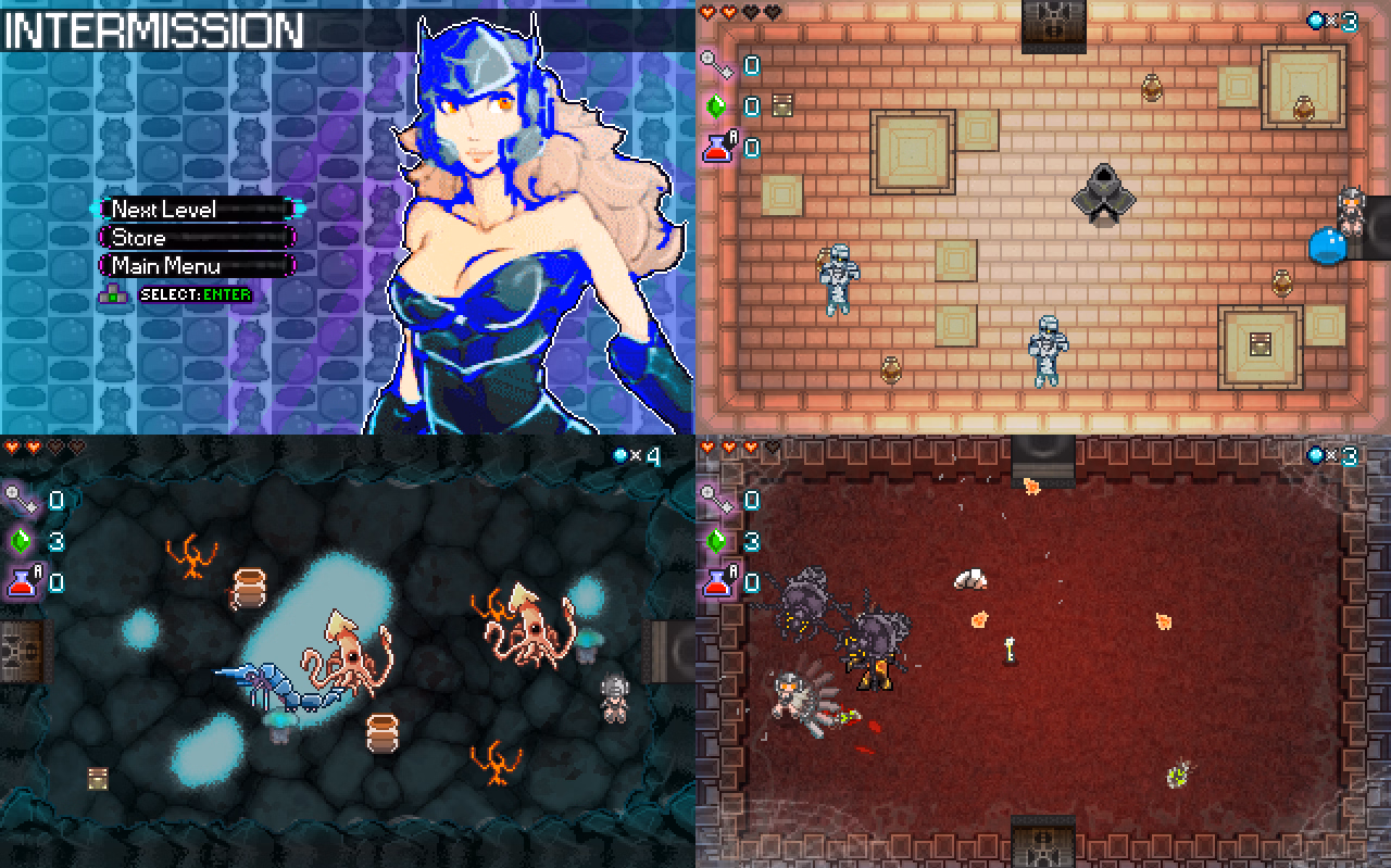 Others Completed Innocent Unjust [Chrome Cloak Games]