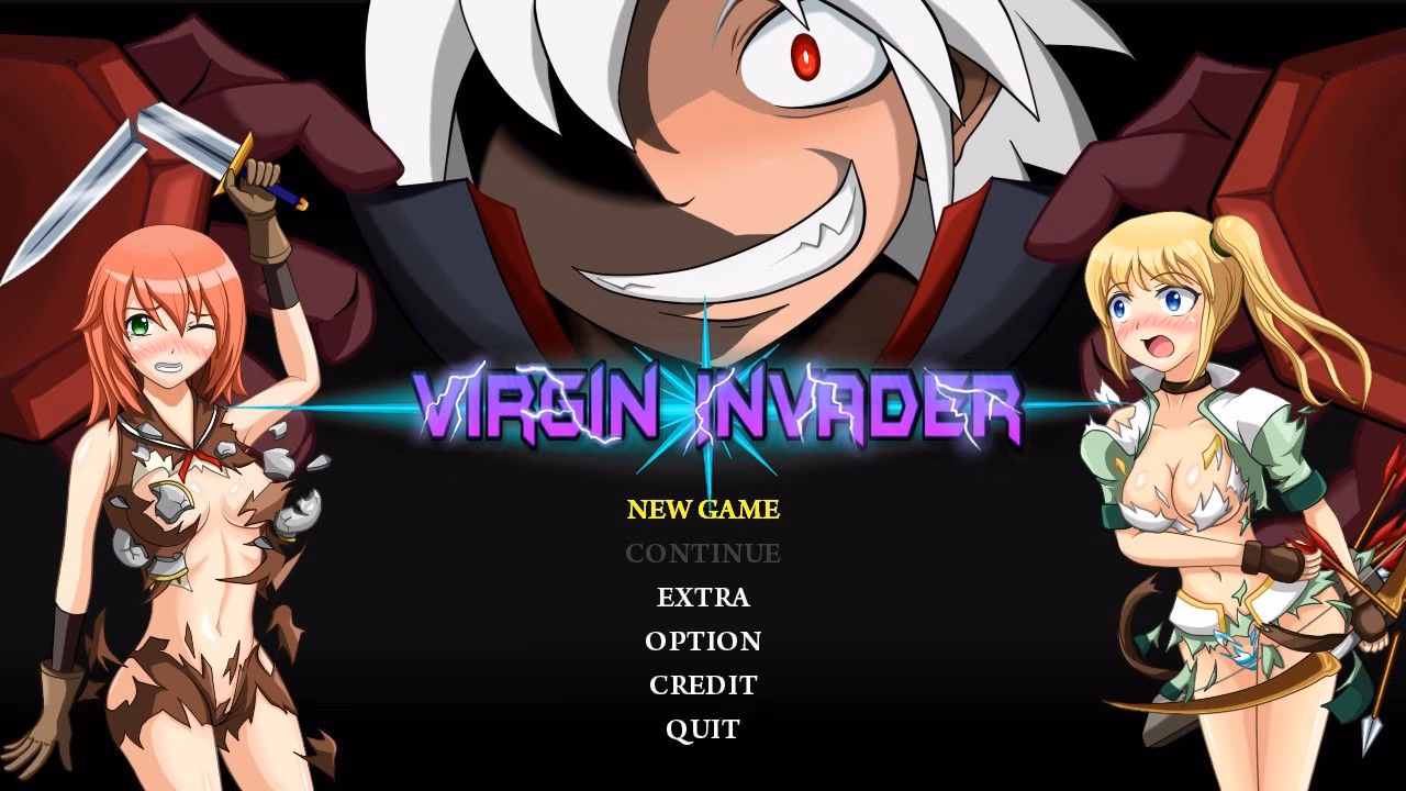Others Completed Virgin Invader [v1.1] [Menzstudio357]