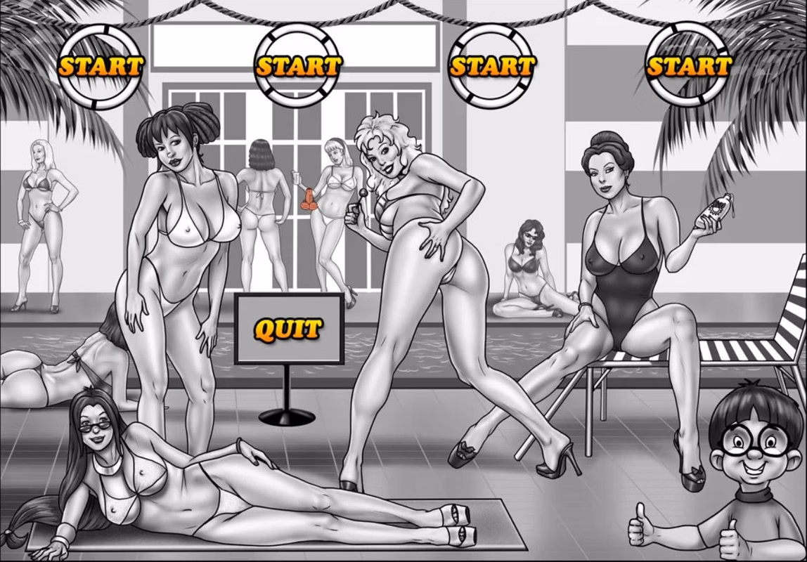 RPGM Abandoned Milftoon Beach [v4.902] [Milftoon] download
