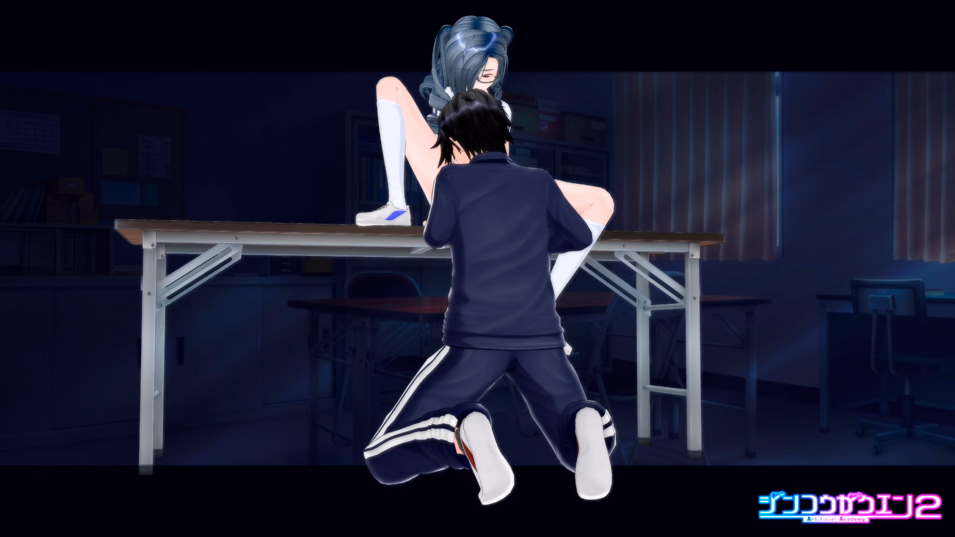 Others Completed Artificial Academy 2 [MiniPPX v8] [Illusion]