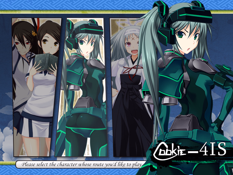 VN Others Completed Do Love Me Seriously! A-2 [Final] [Minato Soft]