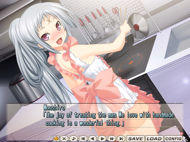 VN Others Completed Do Love Me Seriously! A-2 [Final] [Minato Soft]