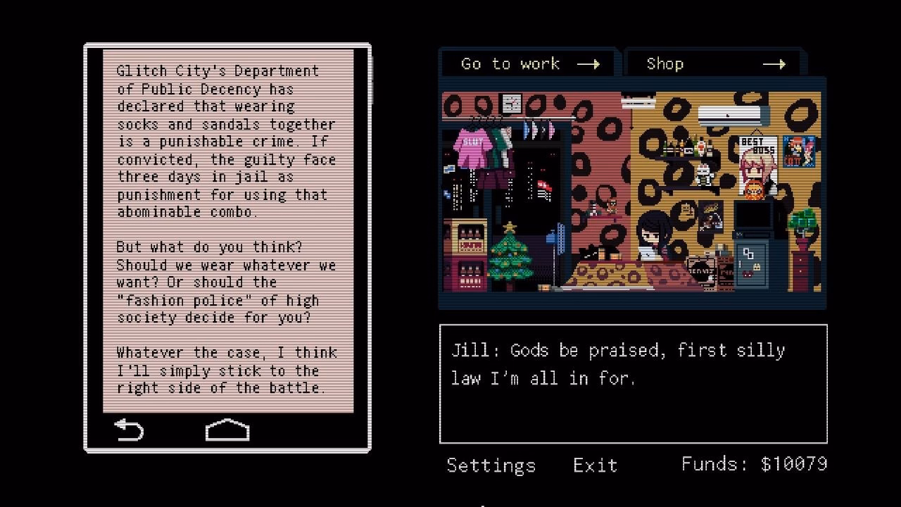 Others Completed VA-11 Hall-A: Cyberpunk Bartender Action [Sukeban Games]