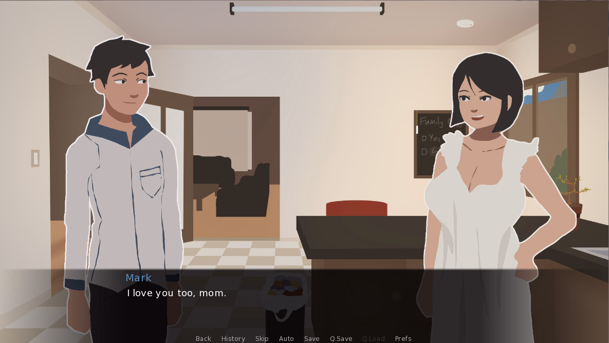 Ren'Py Completed A Town Uncovered [v1.04B] [GeeSeki]