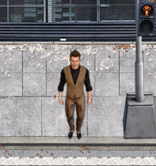 RPGM Abandoned A Cop In New York -Remake- [v0.1] [JMMZ Games]