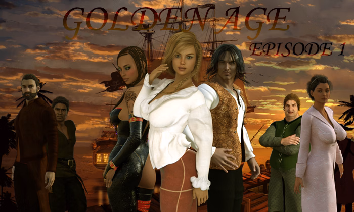 RPGM Abandoned Golden Age Episode 1 [Natali]