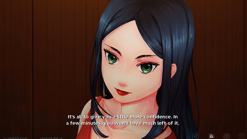 VN Ren'Py Completed Secret Agenda [Final] [GDIdoujins]
