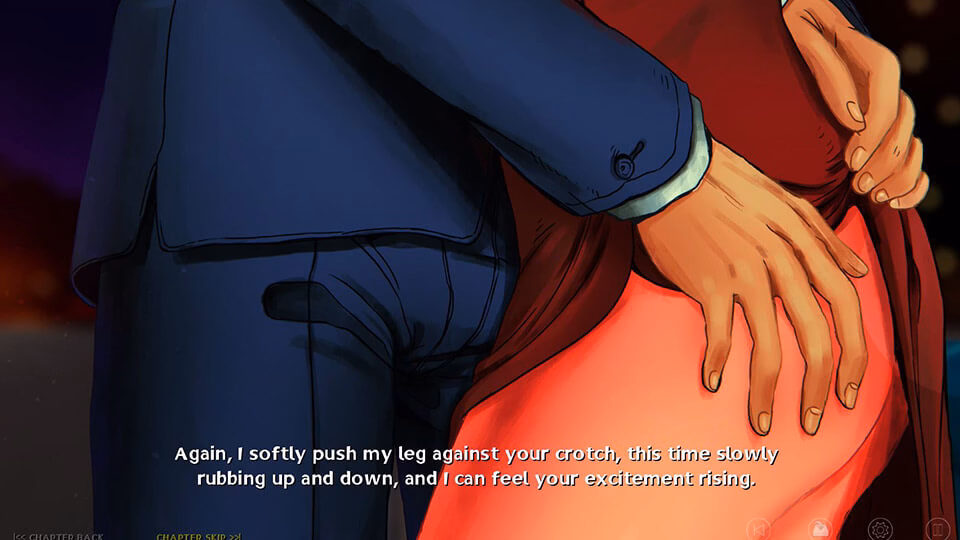 VN Ren'Py Completed Secret Agenda [Final] [GDIdoujins]