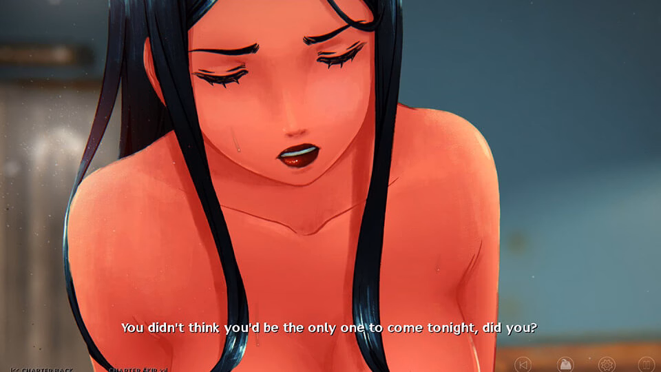 VN Ren'Py Completed Secret Agenda [Final] [GDIdoujins]