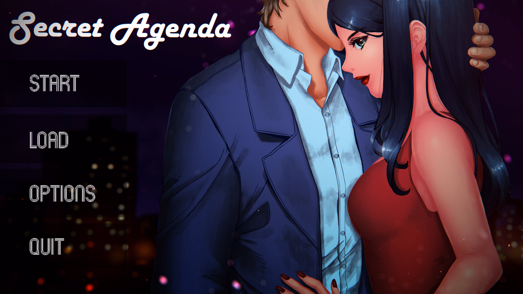 VN Ren'Py Completed Secret Agenda [Final] [GDIdoujins]