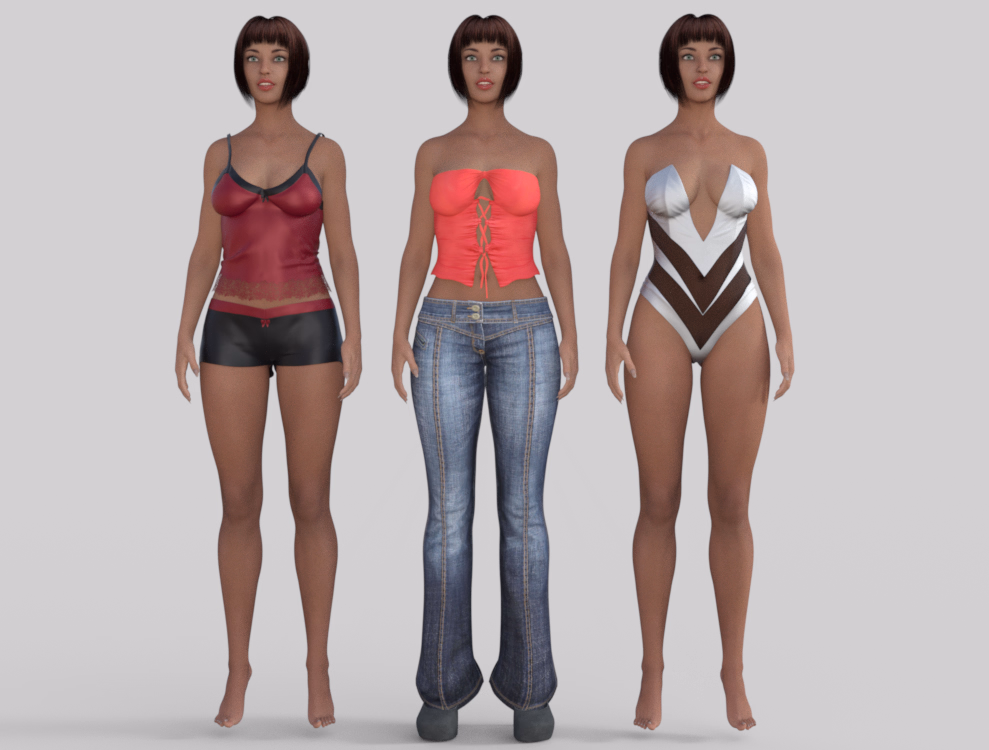 VN Ren'Py Abandoned Twins [v0.0.5] [incbr] download