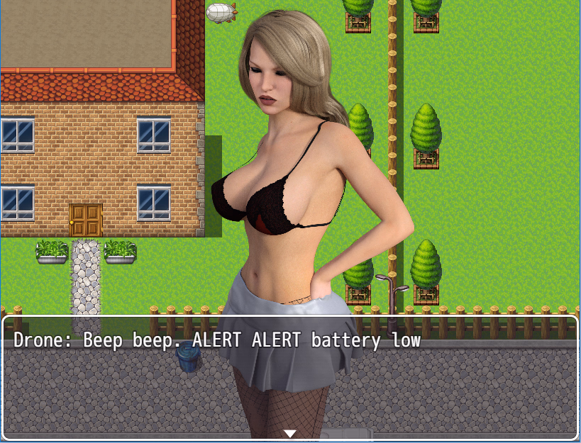 RPGM Completed Living with Mia [Acts 1-3 v1.5 Full] [Inceton Games]