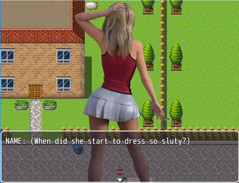 RPGM Completed Living with Mia [Acts 1-3 v1.5 Full] [Inceton Games]