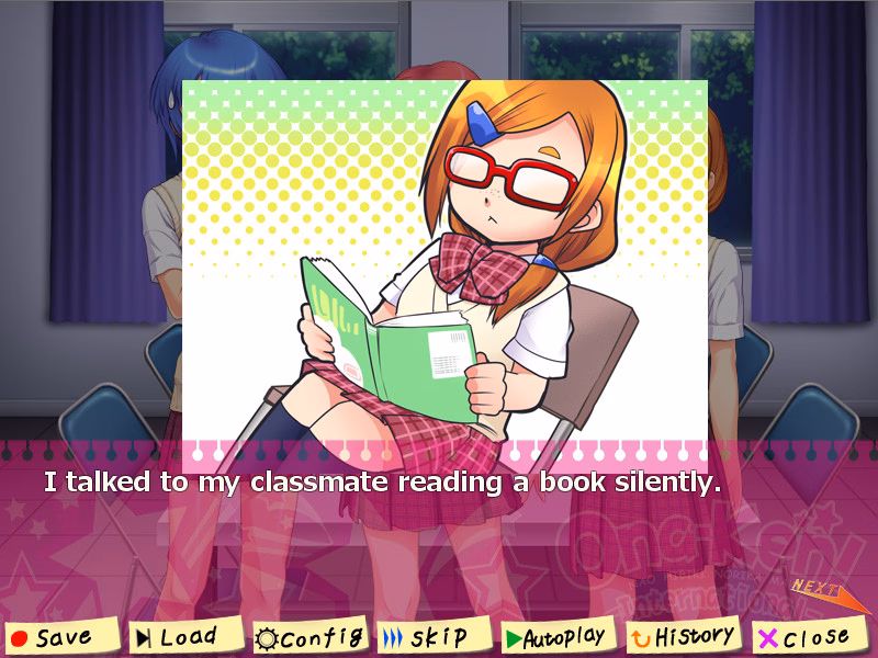 VN Others Completed Ona Ken! -International- [v1.00 Itch] [Fruits Jam]