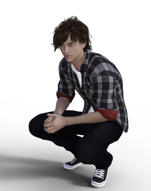 VN Ren'Py Abandoned Alter-self [v0.01.08] [Ezio Tatsuya]
