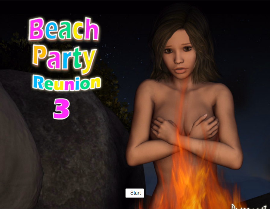 Flash Completed Beach Party Reunion 3 [Pusooy] download