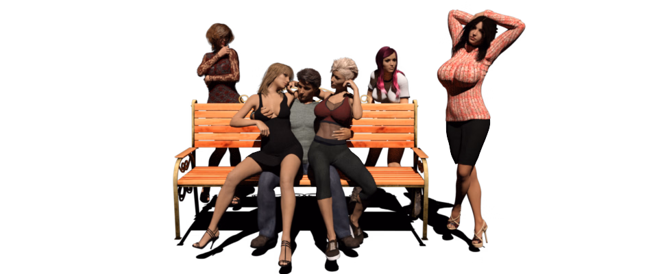 RPGM Abandoned Gondovir Town [v0.5.1] [Kuu] download