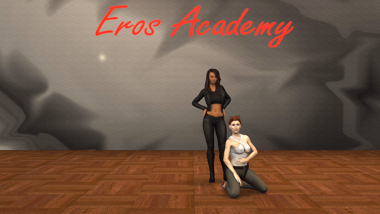 Ren'Py Abandoned Eros Academy [v2.3] [Novus] download