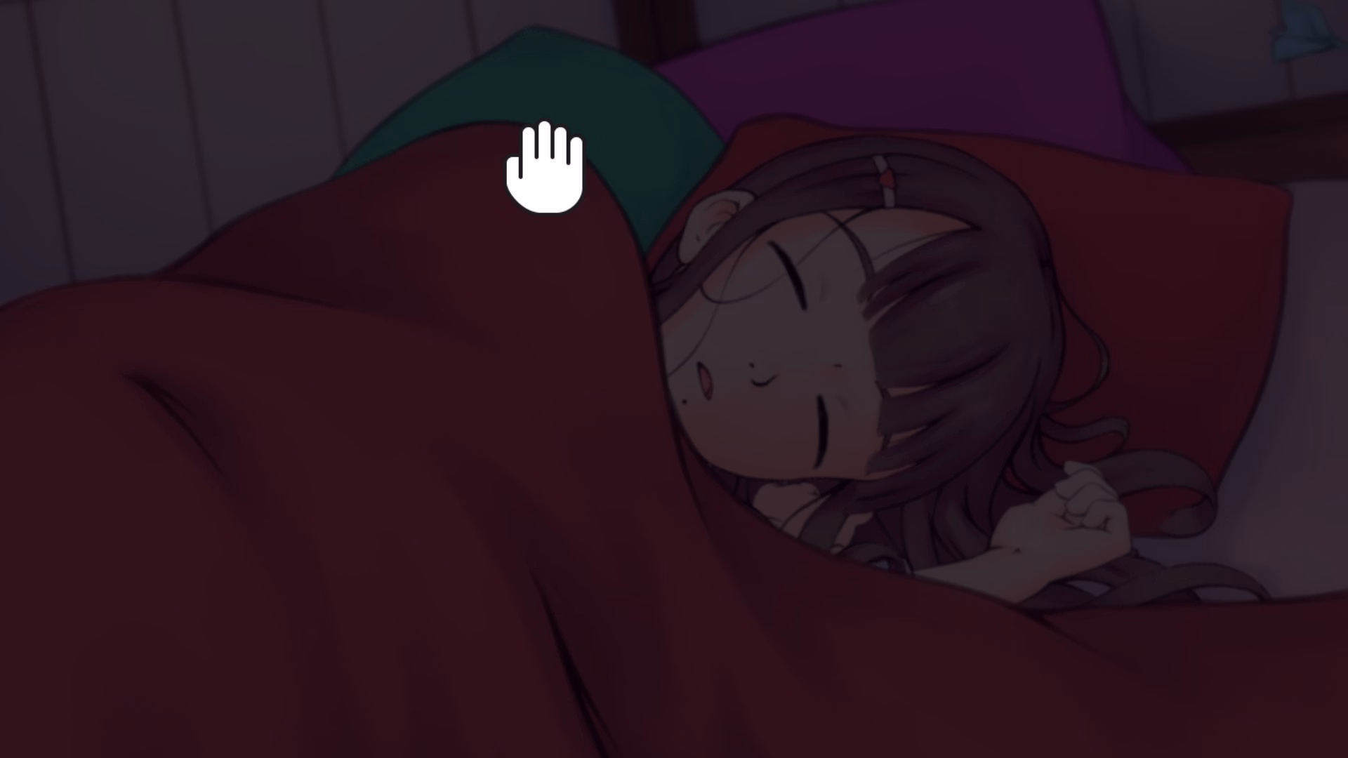 Unity Completed Night Attack On Little Sis. Sleeptime Fun! [v1.13] [Rayn]