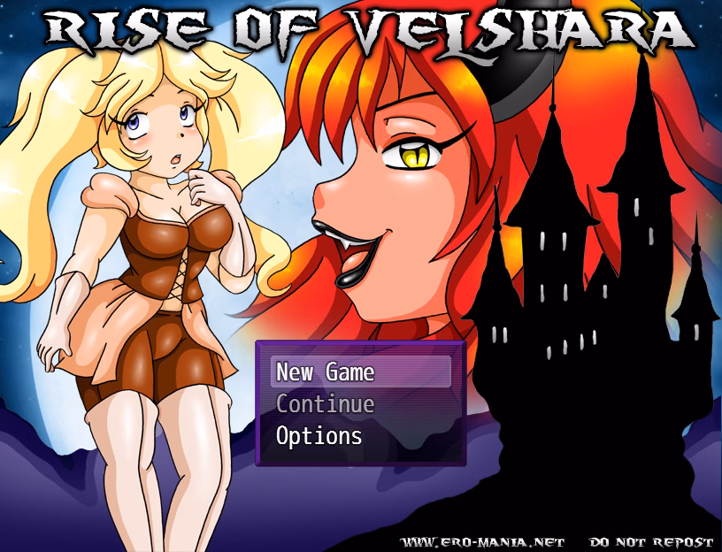 RPGM Completed Rise Of Velshara [Vanja & Cupcake Valkyrie] download