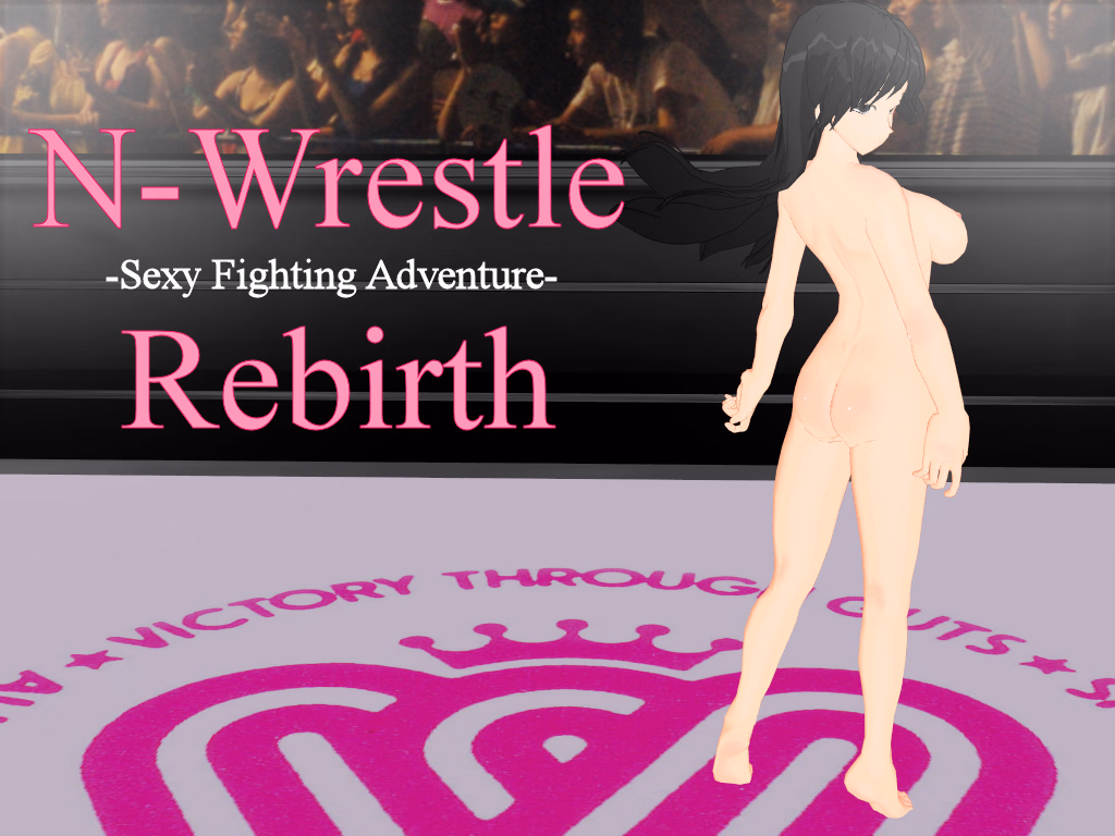 RPGM Abandoned N-wrestle Rebirth -sexy Fighting Adventure- [Demo] [Shinx] download
