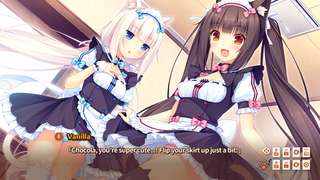 VN Others Completed NEKOPARA Vol. 1 [v1.0] [NEKO WORKs]