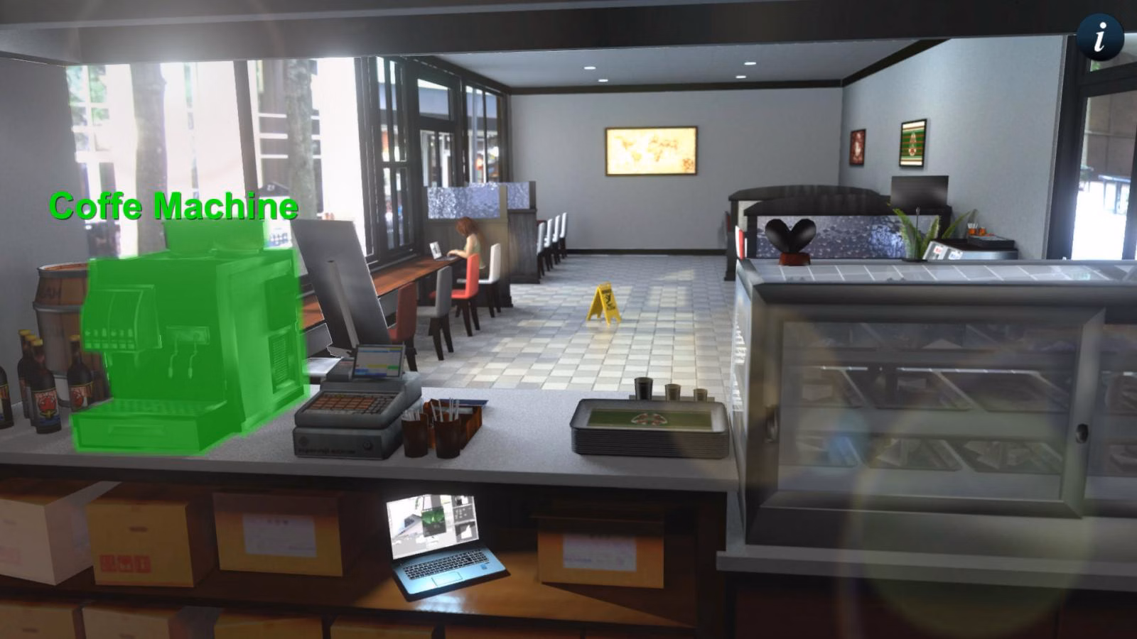 Unity Completed Hack'n Stalk [v1.0] [The Architect]