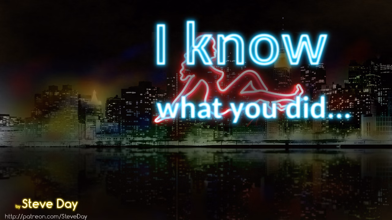 RPGM Abandoned I Know What You Did [Demo B1] [Steve Day] download