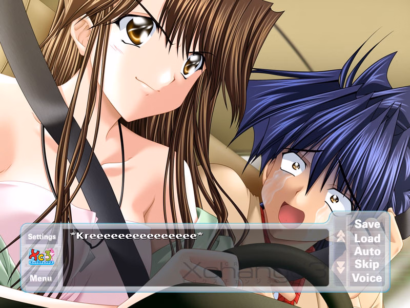 VN Others Completed X-Change 3 [Final] [Crowd]