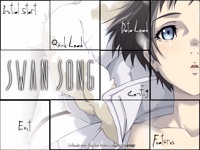 VN Others Completed Swan Song [Final] [FlyingShine]