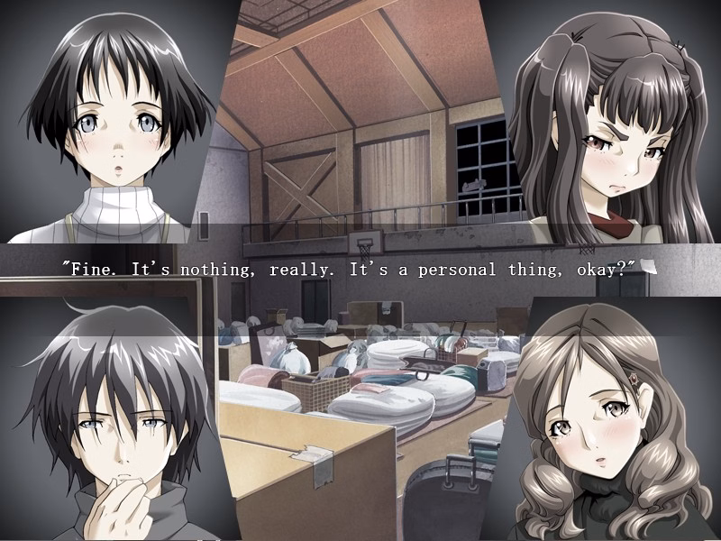 VN Others Completed Swan Song [Final] [FlyingShine]