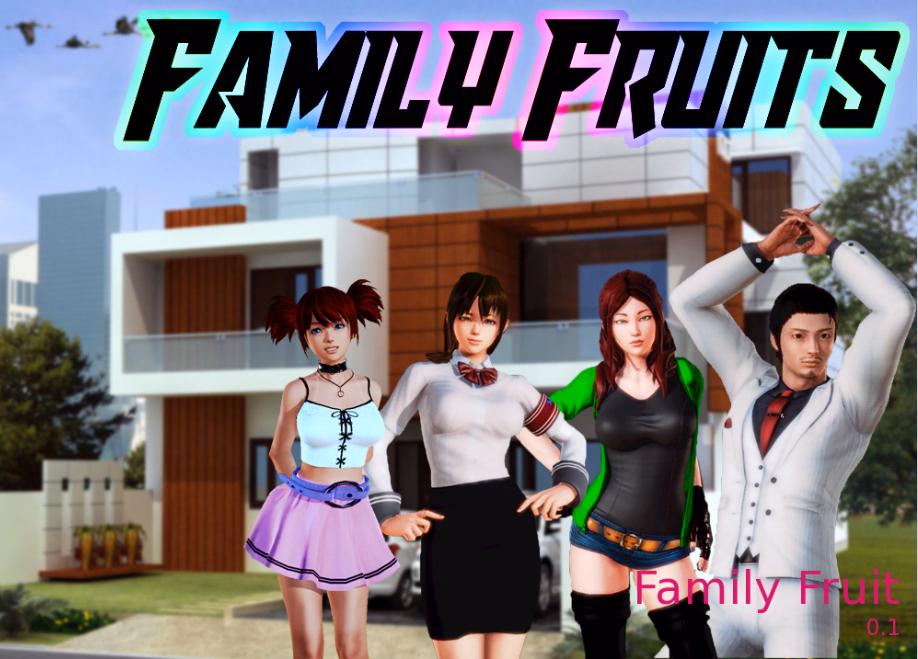 Ren'Py Abandoned Family Fruit [v0.1] [Kingkro] download