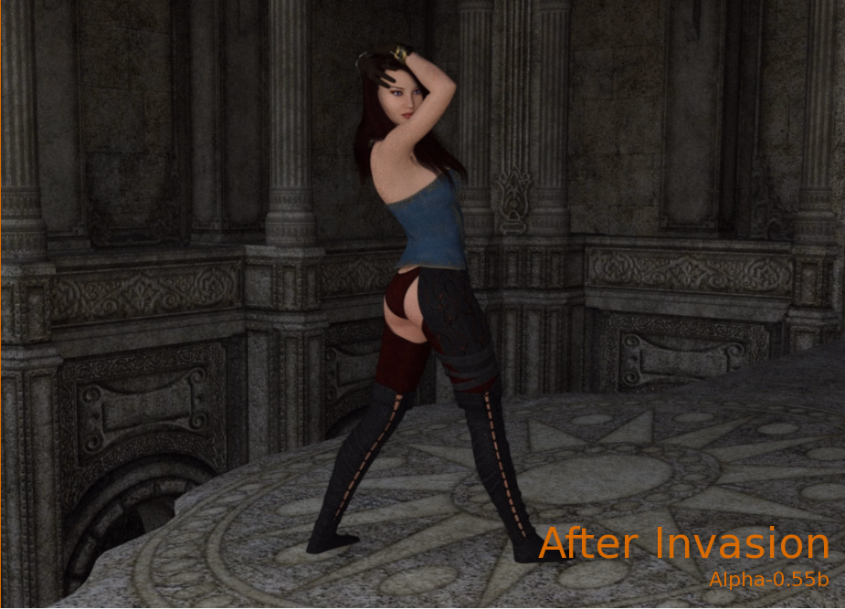 Ren'Py Abandoned After Invasion [v0.7.5a] [Perversity] download